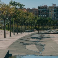 Parque Central de Valencia