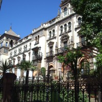 Hotel Alfonso XIII en Sevilla