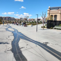 Parque Central de Valencia