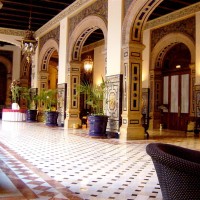 Hotel Alfonso XIII en Sevilla