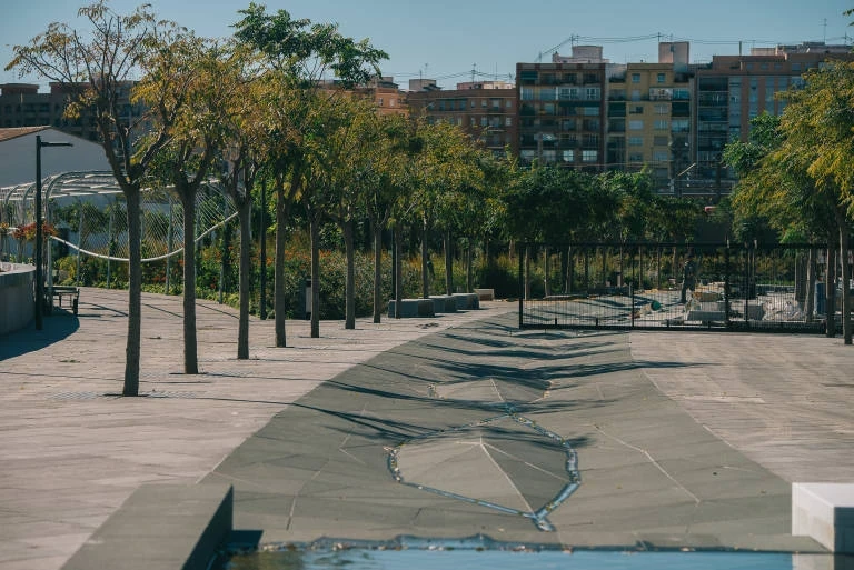 Parque Central de Valencia