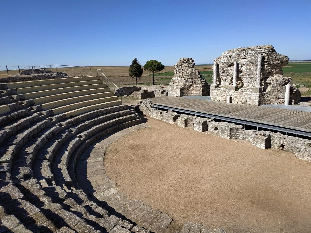 Teatro Romano de Regina