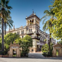 Hotel Alfonso XIII en Sevilla